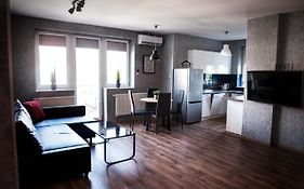 Jdk Apartamenty Legionow 50M2 5-Osobowy